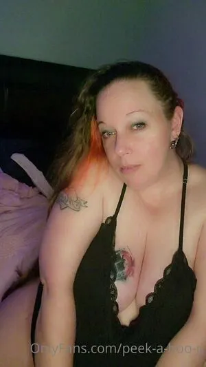 Peek A Boo U OnlyFans Leaked Free Thumbnail Picture - #eApt12ri8N