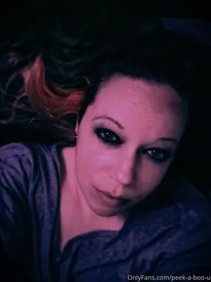 Peek A Boo U OnlyFans Leaked Free Thumbnail Picture - #k3ultfMhTF