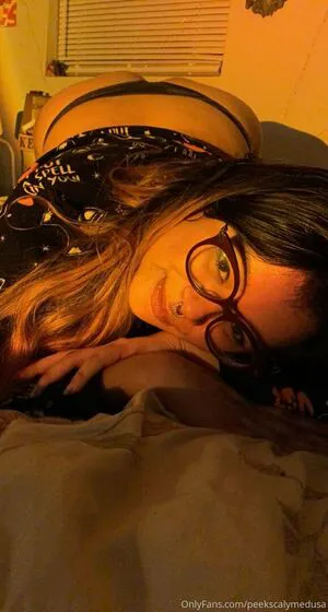 Peekscalymedusa OnlyFans Leaked Free Thumbnail Picture - #DytS4NYv7M