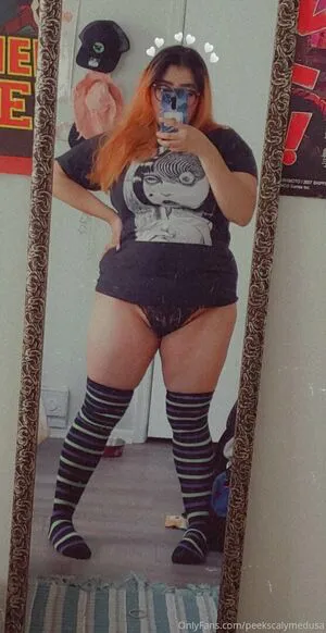 Peekscalymedusa OnlyFans Leaked Free Thumbnail Picture - #XjUlzy3C4Q