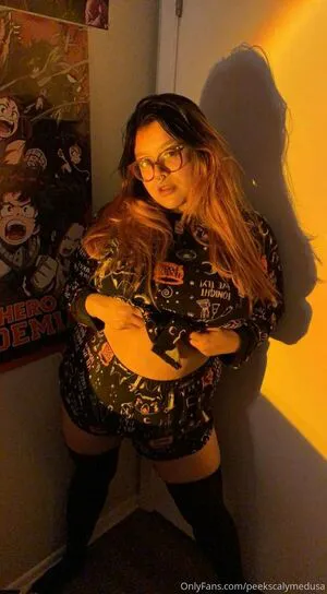 Peekscalymedusa OnlyFans Leaked Free Thumbnail Picture - #Xq86gRuMlM