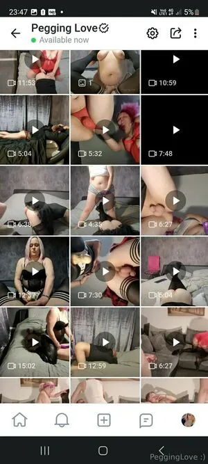 Pegginglove OnlyFans Leaked Free Thumbnail Picture - #mabT0jFgky