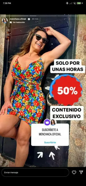 Penelope Menchaca OnlyFans Leaked Free Thumbnail Picture - #m9WYTN90Q4