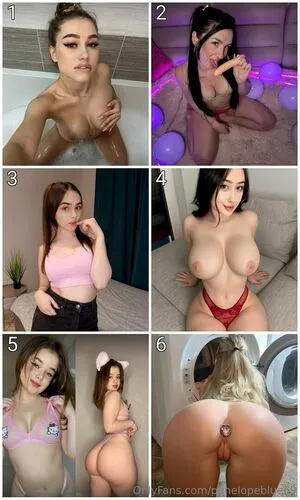 Penelopeblue69 OnlyFans Leaked Free Thumbnail Picture - #5LMz9GtyyV
