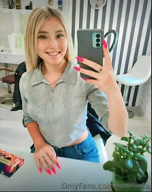Penelopeblue69 OnlyFans Leaked Free Thumbnail Picture - #KQfMENvsm5