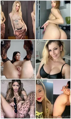 Penelopeblue69 OnlyFans Leaked Free Thumbnail Picture - #fav82n9TiY