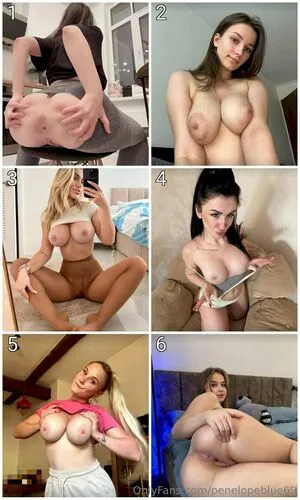 Penelopeblue69 OnlyFans Leaked Free Thumbnail Picture - #zwRC9rDHL6