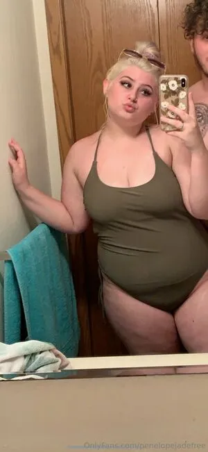 Penelopejadefree OnlyFans Leaked Free Thumbnail Picture - #1cM2J4DY8s