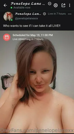 Penelopelanexx OnlyFans Leaked Free Thumbnail Picture - #Ox77kC1g1b