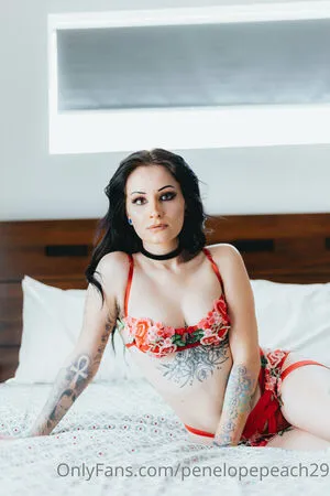 Penelopepeach29 OnlyFans Leaked Free Thumbnail Picture - #etCuIRn4F2