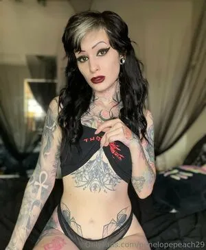 Penelopepeach29 OnlyFans Leaked Free Thumbnail Picture - #k5TZLyPgKi