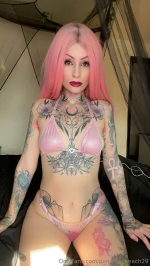 Penelopepeach29 OnlyFans Leaked Free Thumbnail Picture - #v4nvr4ltsu