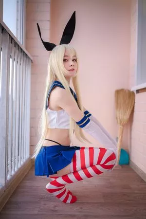 Penka Rui Cosplay OnlyFans Leaked Free Thumbnail Picture - #0XZUoboQuI