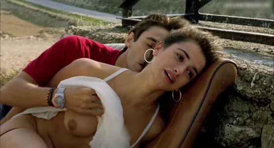 Penlope Cruz OnlyFans Leaked Free Thumbnail Picture - #6ohLHlYA7g