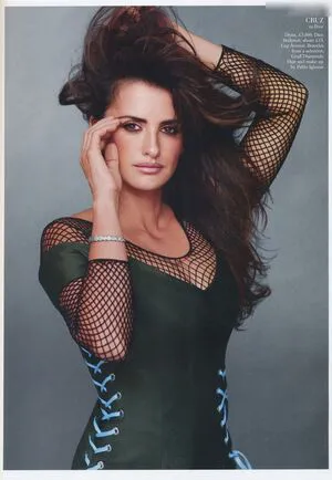 Penlope Cruz OnlyFans Leaked Free Thumbnail Picture - #8PP5tfxbzP