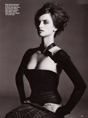 Penlope Cruz OnlyFans Leaked Free Thumbnail Picture - #J0mb9Onvev