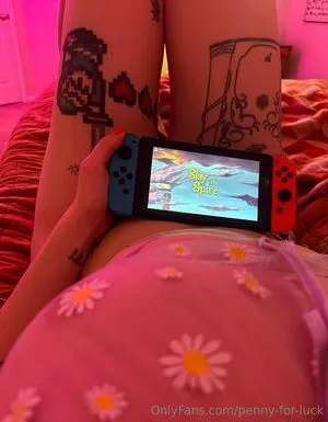 Penny For Luck OnlyFans Leaked Free Thumbnail Picture - #58dvgIZDyS