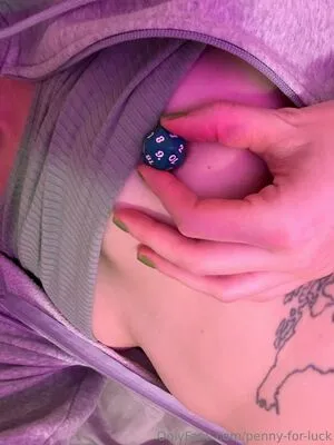 Penny For Luck OnlyFans Leaked Free Thumbnail Picture - #LkZPrGnvoT
