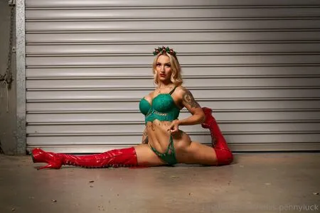 Penny Luck OnlyFans Leaked Free Thumbnail Picture - #O82HM0Ih3G