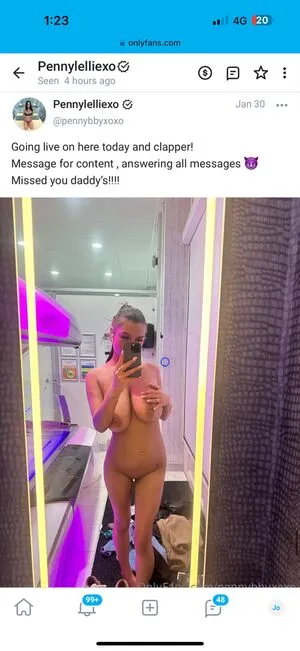 Pennybbyxoxo OnlyFans Leaked Free Thumbnail Picture - #2mIu4zG6sP