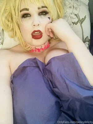 Peonyfelicity OnlyFans Leaked Free Thumbnail Picture - #7ffis5S2b7