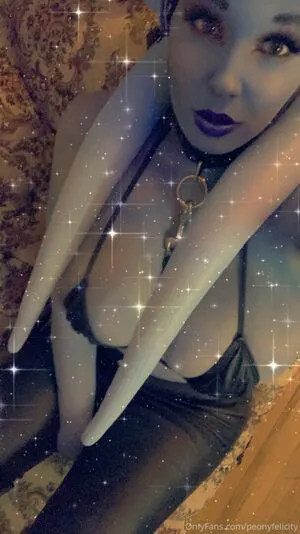 Peonyfelicity OnlyFans Leaked Free Thumbnail Picture - #I4N1ecu9kE