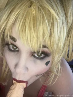 Peonyfelicity OnlyFans Leaked Free Thumbnail Picture - #ZW0BiMdlBS