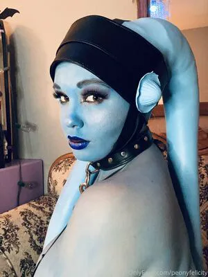 Peonyfelicity OnlyFans Leaked Free Thumbnail Picture - #aXOmC8speb
