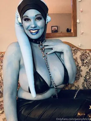 Peonyfelicity OnlyFans Leaked Free Thumbnail Picture - #gyv6NcDFDP