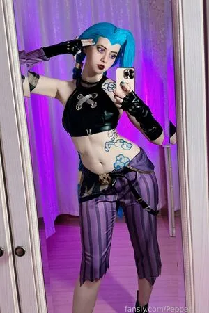 Pepper Cos OnlyFans Leaked Free Thumbnail Picture - #6iYeWKr1OA