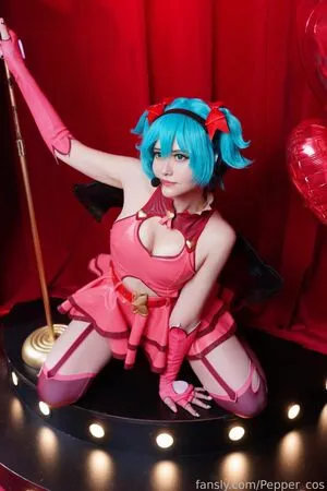 Pepper Cos OnlyFans Leaked Free Thumbnail Picture - #B8HyE57YWh