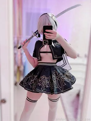 Pepper Cos OnlyFans Leaked Free Thumbnail Picture - #OXZ4999GSZ