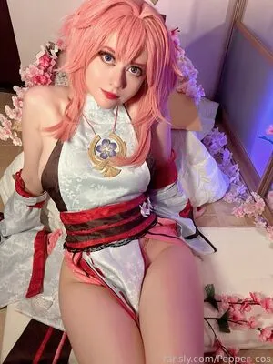 Pepper Cos OnlyFans Leaked Free Thumbnail Picture - #SJ2i88X54G