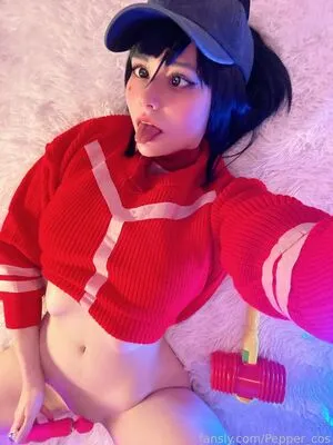 Pepper Cos OnlyFans Leaked Free Thumbnail Picture - #pO0CBQy9lw