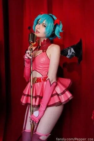 Pepper Cos OnlyFans Leaked Free Thumbnail Picture - #vnCiScUCSs