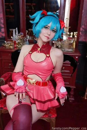 Pepper Cos OnlyFans Leaked Free Thumbnail Picture - #yFJPeIc6ka
