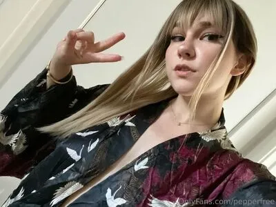 Pepperfree OnlyFans Leaked Free Thumbnail Picture - #7vNApoP8OO