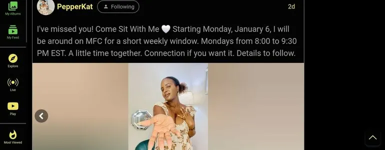 Pepperkat OnlyFans Leaked Free Thumbnail Picture - #wniHsJ24Pg