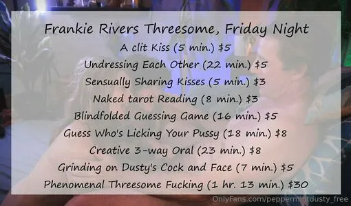 Peppermintdusty Free OnlyFans Leaked Free Thumbnail Picture - #znkvXTBTjo