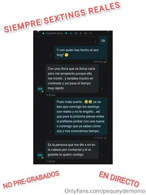 Pequeydemonio OnlyFans Leaked Free Thumbnail Picture - #4psH8rp48c