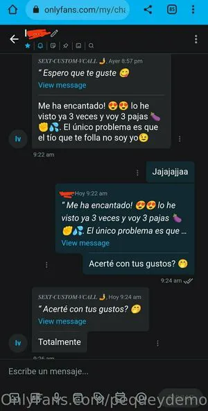 Pequeydemonio OnlyFans Leaked Free Thumbnail Picture - #5FXfmQ5uHq