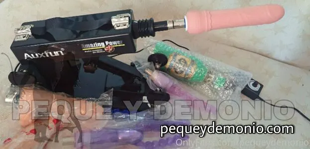 Pequeydemonio OnlyFans Leaked Free Thumbnail Picture - #CTumxf1KwB