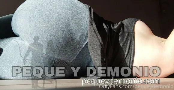 Pequeydemonio OnlyFans Leaked Free Thumbnail Picture - #ZXZ5Aburhn