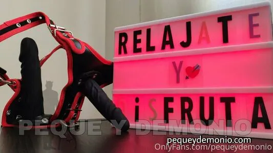 Pequeydemonio OnlyFans Leaked Free Thumbnail Picture - #nraKLFStY7