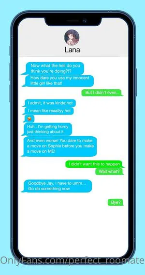 Perfect Roomates OnlyFans Leaked Free Thumbnail Picture - #7A82Vpn0kn