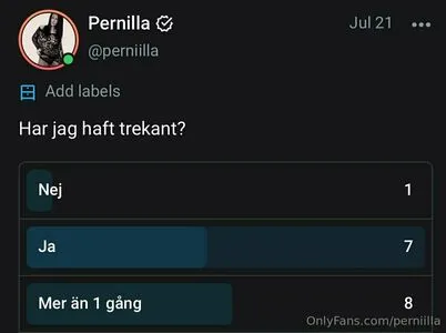 Perniilla OnlyFans Leaked Free Thumbnail Picture - #34dO4Wyk8G