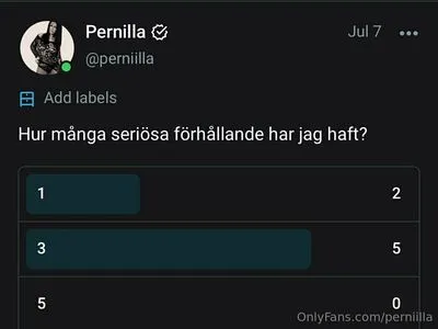 Perniilla OnlyFans Leaked Free Thumbnail Picture - #BZhwoQKCWx
