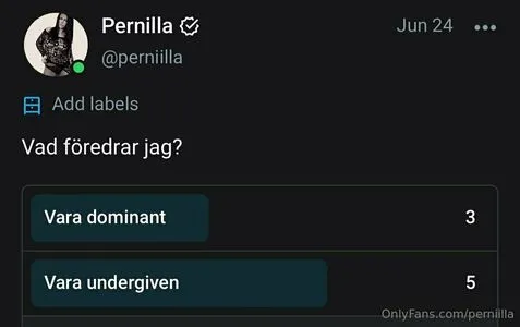 Perniilla OnlyFans Leaked Free Thumbnail Picture - #GI3kQ9up5o