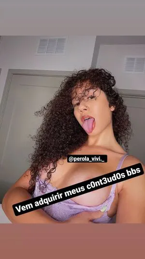 Perola Vivi OnlyFans Leaked Free Thumbnail Picture - #dOlEeNgc7b