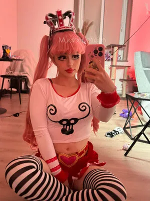 Perona Cosplays OnlyFans Leaked Free Thumbnail Picture - #vx0Sj3ANY5